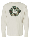 Anther Wreath Toddler Long Sleeve Tee