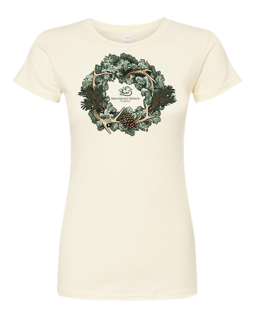 Anther Wreath Women's Tee