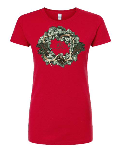 Anther Wreath Women's Tee