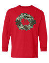 Anther Wreath Toddler Long Sleeve Tee