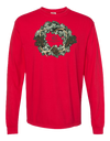 Anther Wreath Long Sleeve Tee
