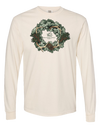 Anther Wreath Long Sleeve Tee