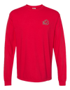 Christmas Mallard Long Sleeve Tee