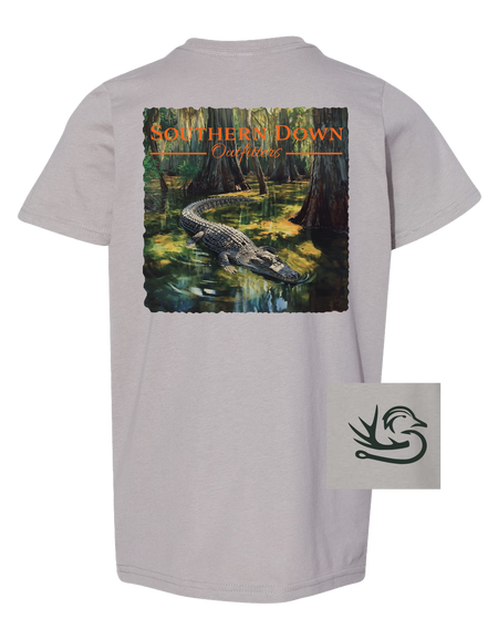 Bayou Beast Toddler Tee