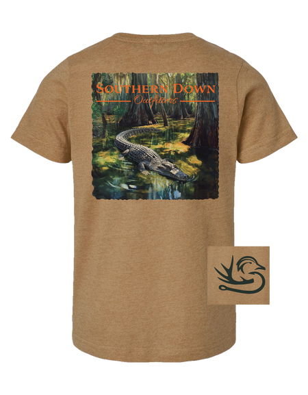 Bayou Beast Toddler Tee