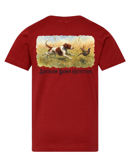 Brittany Flushing Tee
