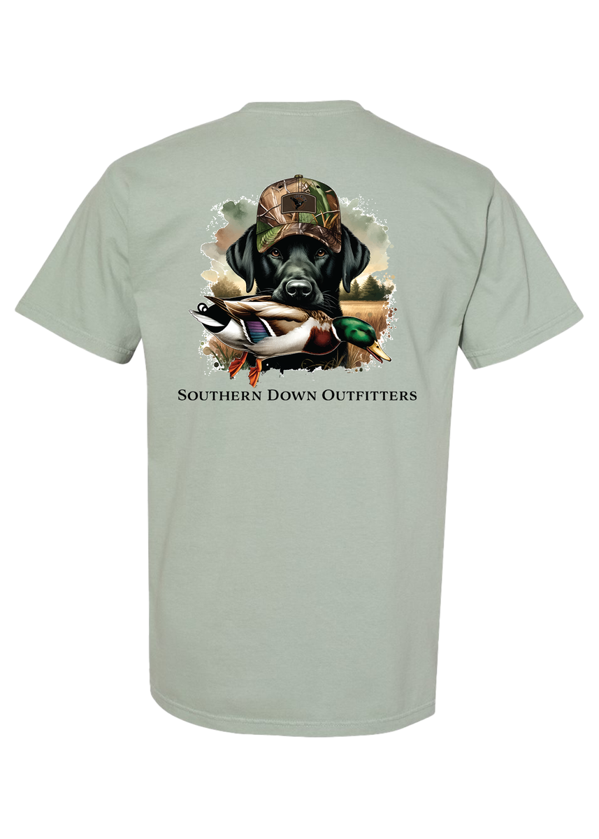 Duck Hat Dog Southern Down Outfitters