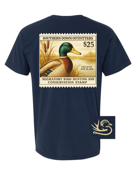 Migratory Bird Stamp Tee