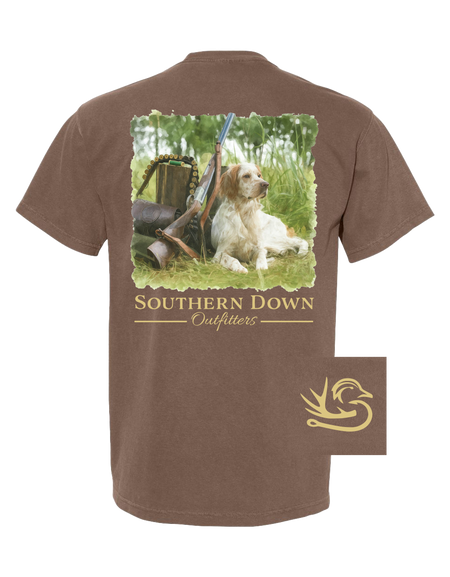Setter Season Tee