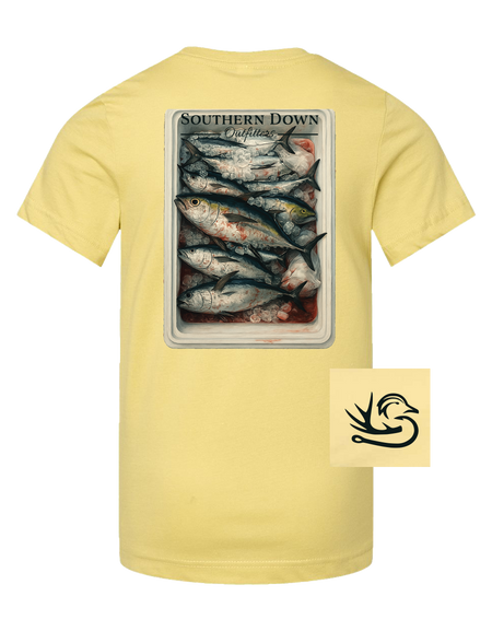 Dockside Haul Toddler Tee