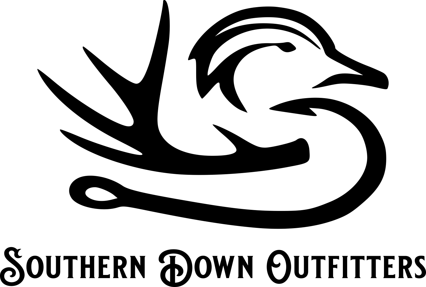 Southern Down Outfitters logo