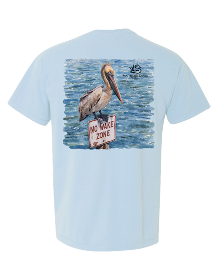 No Wake Tee