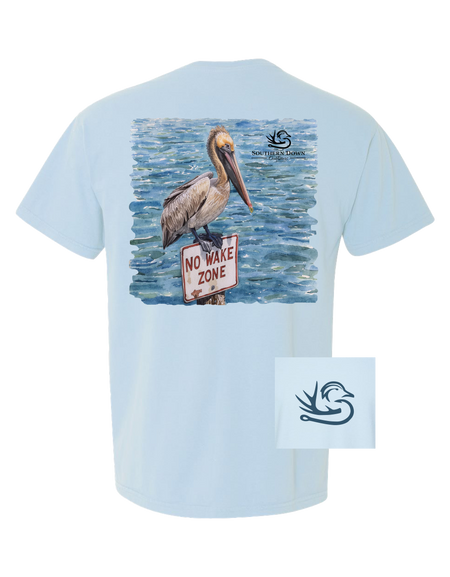 No Wake Tee