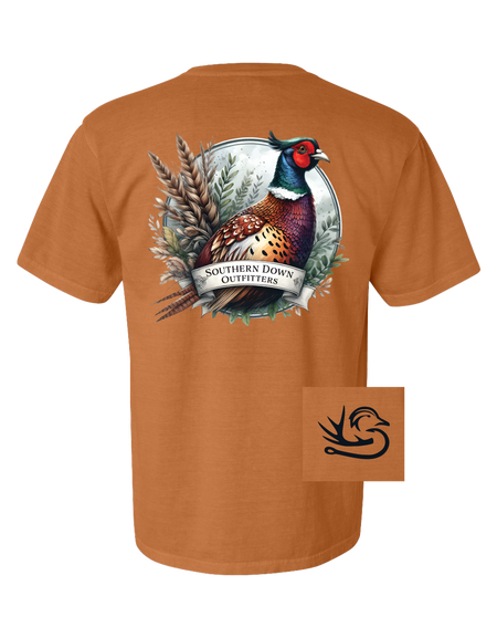 Ringneck Pheasant Tee