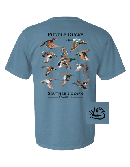 Puddle Ducks Tee