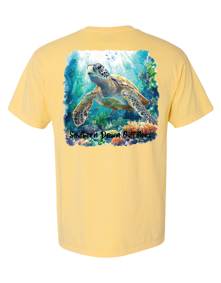 Sea Turtle Tee