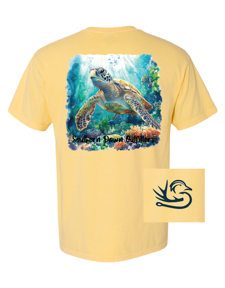 Sea Turtle Tee