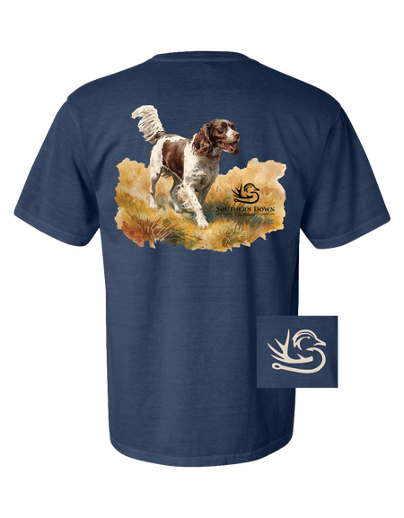 Springer Spaniel Tee