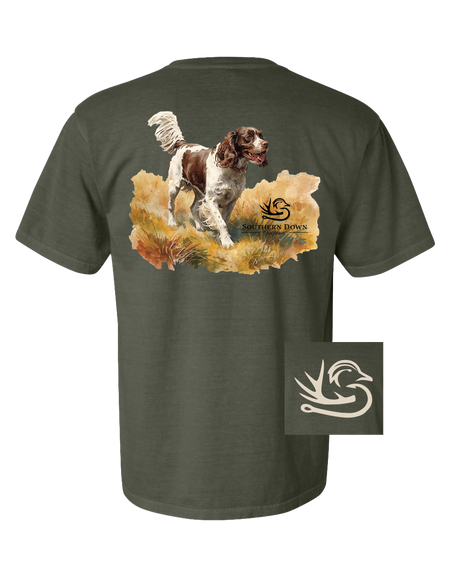 Springer Spaniel Tee