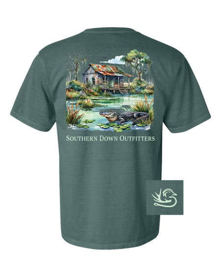 Swamp Shack Tee