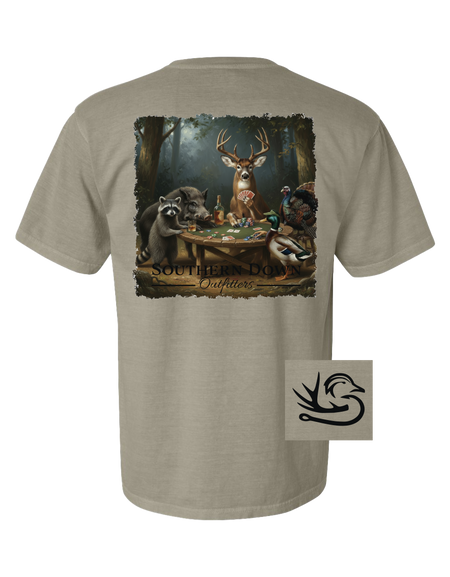 Wild Game Night Tee