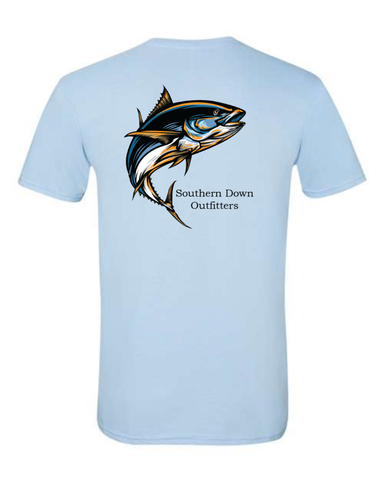 Tuna Shirt – Southern Down Outfitters