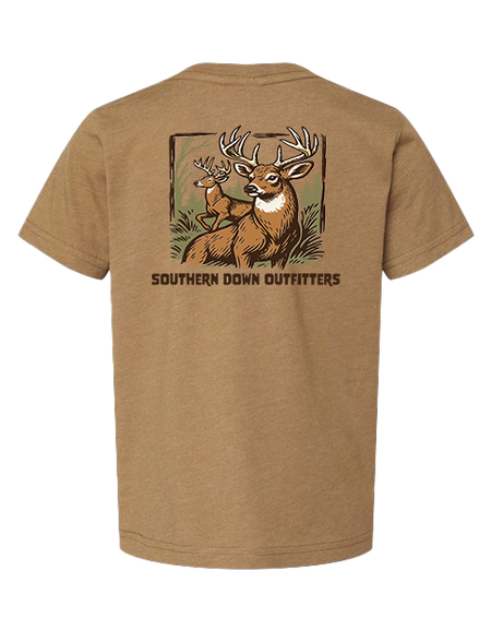 2 Bucks Youth Tee