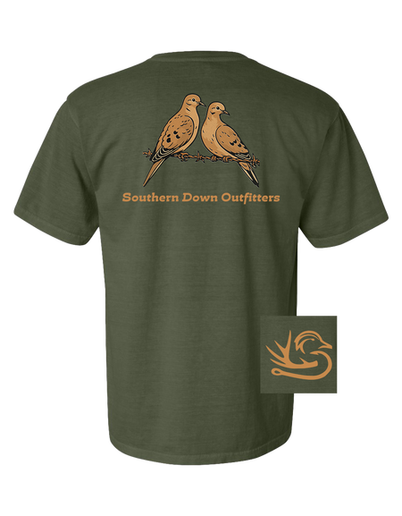 2 Doves Tee