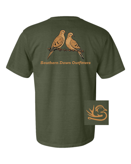 2 Doves Tee
