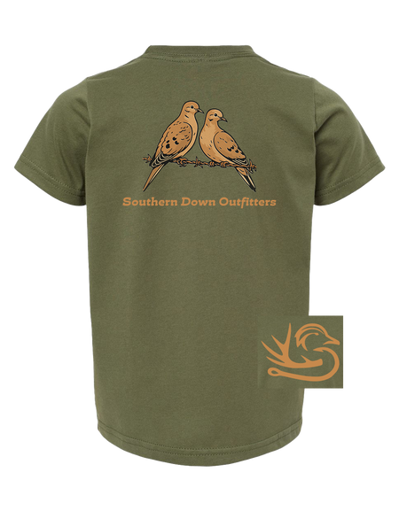 2 Doves Toddler Tee