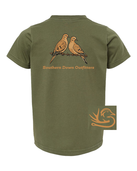 2 Doves Toddler Tee