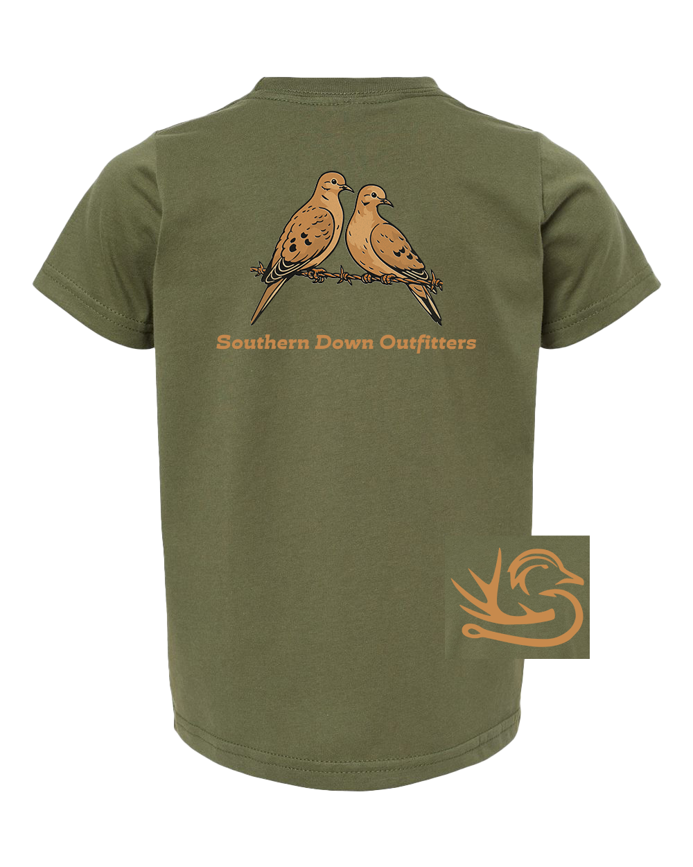 2 Doves Youth Tee