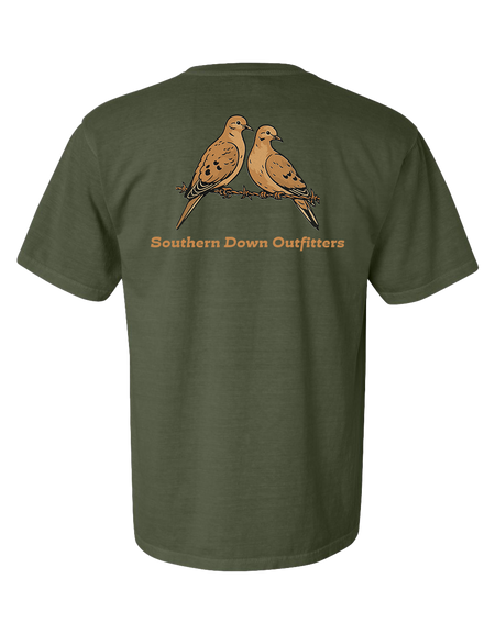 2 Doves Tee