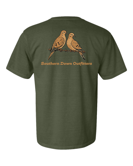 2 Doves Tee