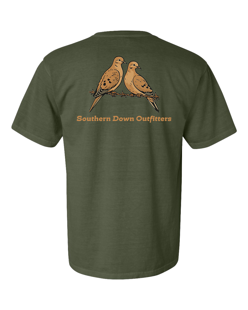 2 Doves Tee