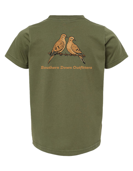 2 Doves Toddler Tee