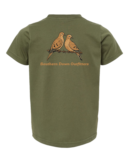 2 Doves Toddler Tee