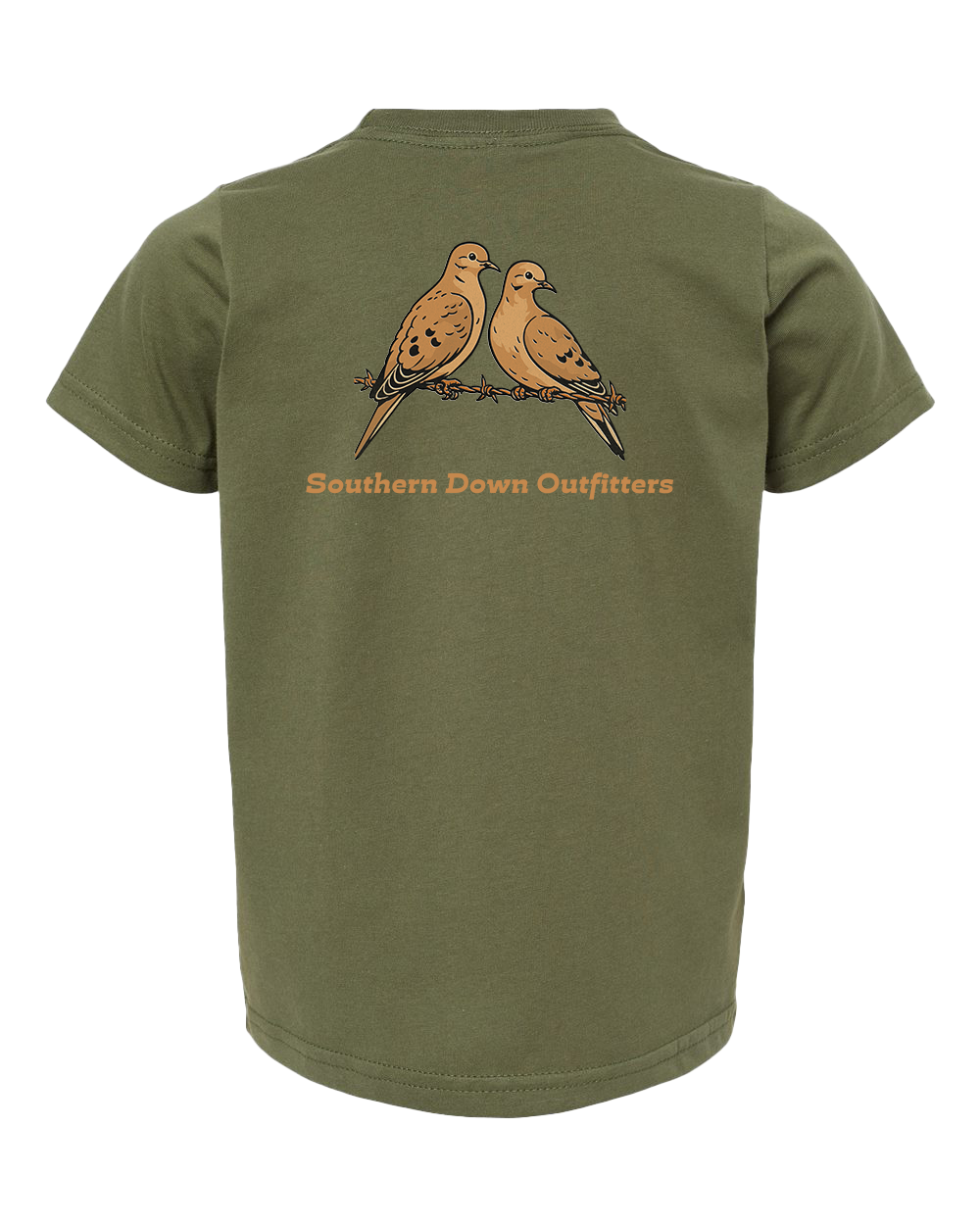 2 Doves Youth Tee