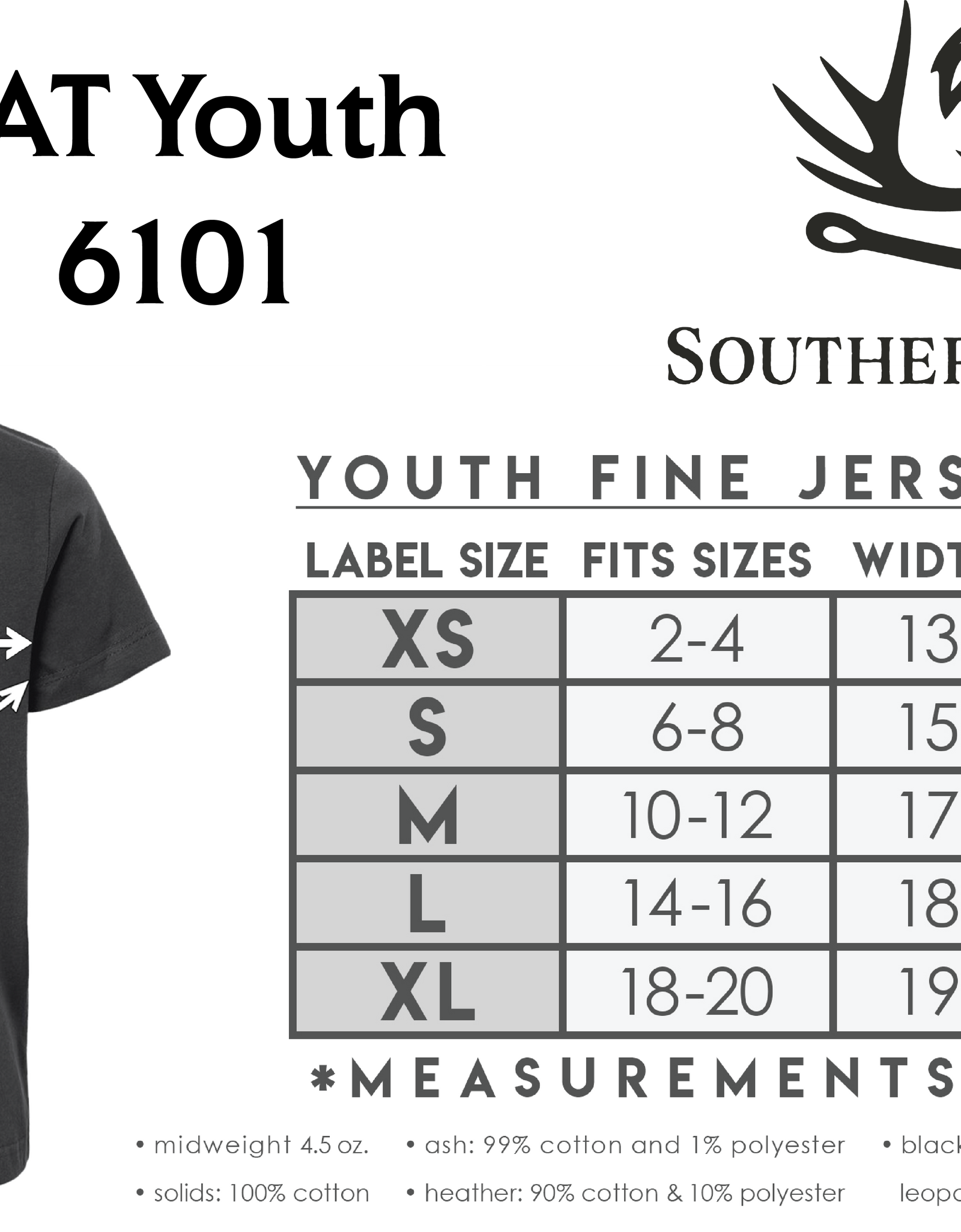 Puddle Ducks Youth Tee