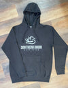 Hoodie - Black Bold Logo