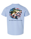 American Bass Toddler Tee