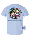 American Bass Toddler Tee