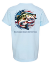 American Bass Youth Tee