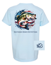 American Bass Youth Tee