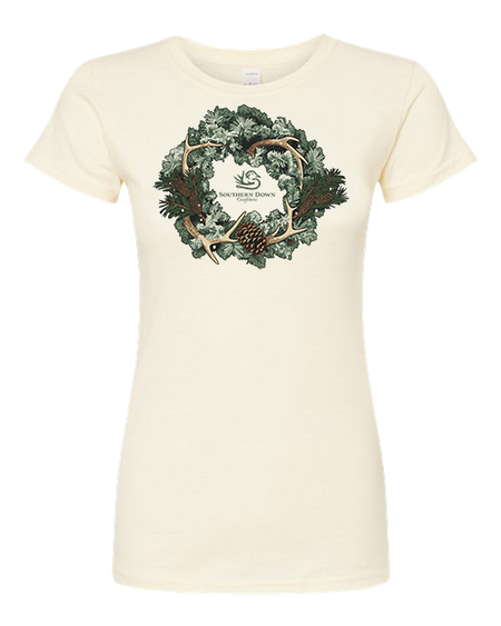 Anther Wreath Women's Tee