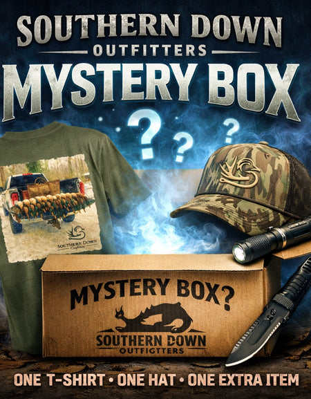 Southern Down Outfitters Mystery Box