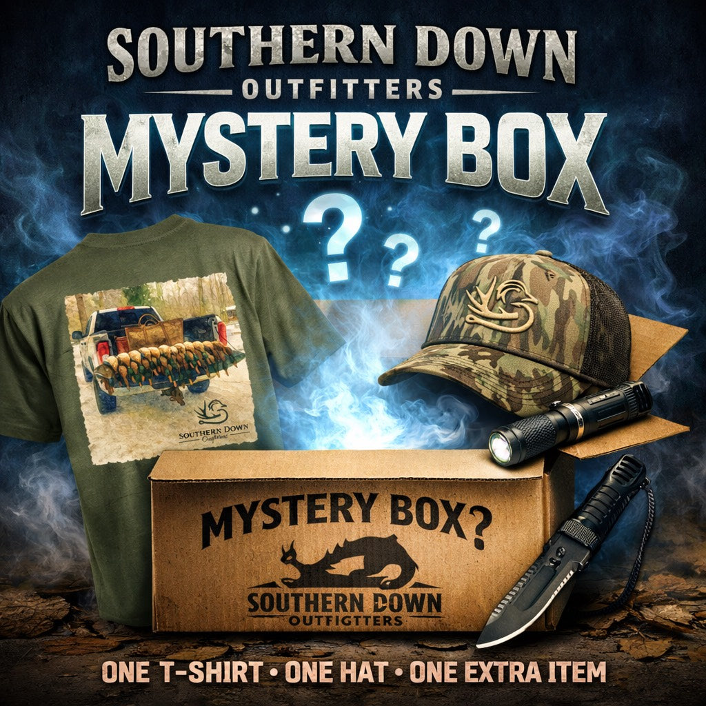 Southern Down Outfitters Mystery Box