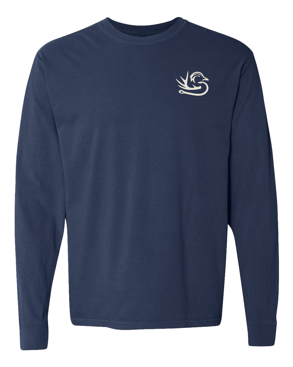 Bear LS Tee – Southern Down Outfitters