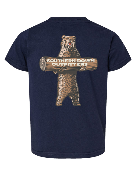 Bear Toddler Tee