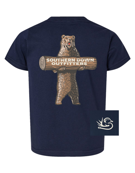 Bear Toddler Tee